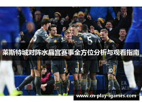莱斯特城对阵水晶宫赛事全方位分析与观看指南 莱斯特城对阵水晶宫赛事全方位分析与观看指南