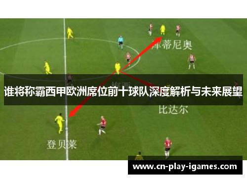 谁将称霸西甲欧洲席位前十球队深度解析与未来展望